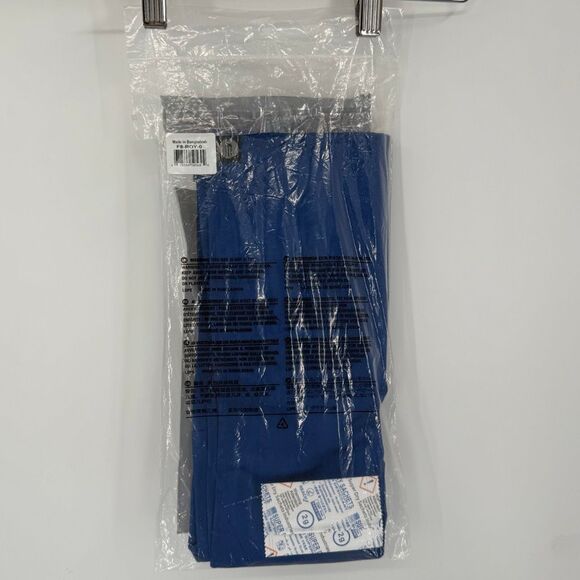 Chef Works Royal Blue Butcher Apron F8 34x24 NWT Kitchen Uniform - Picture 6 of 8